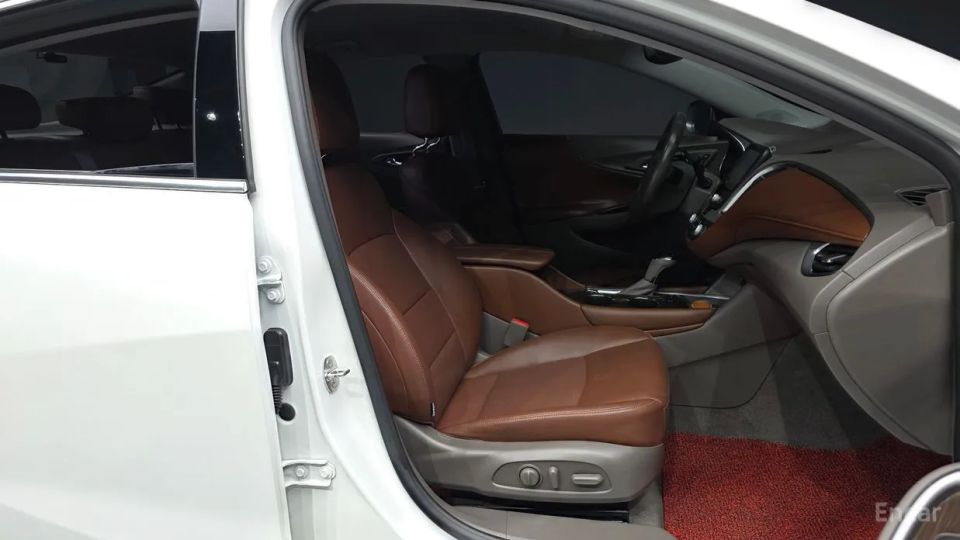 ChevroletGMDaewoo Malibu