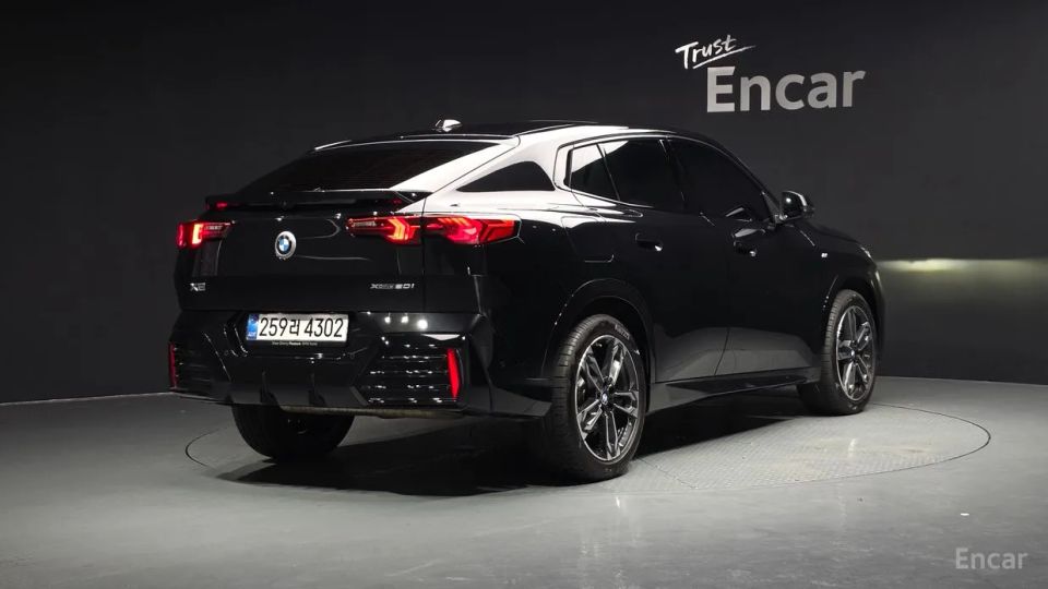 BMW X2 (F39)