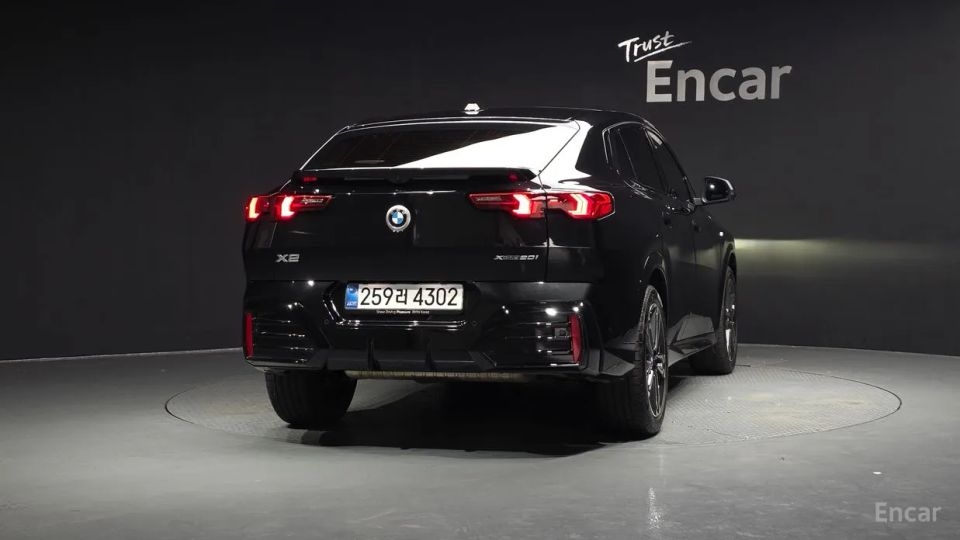 BMW X2 (F39)