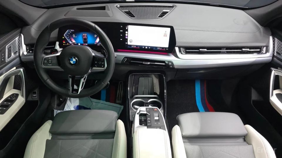 BMW X2 (F39)