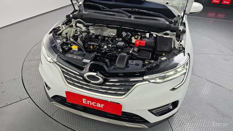Renault-KoreaSamsung XM3