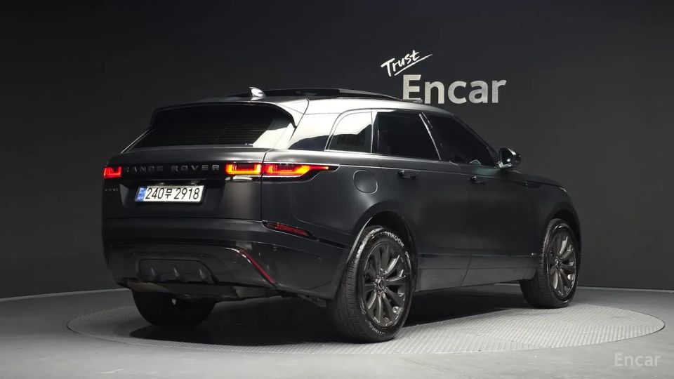 Land Rover Range Rover Velar