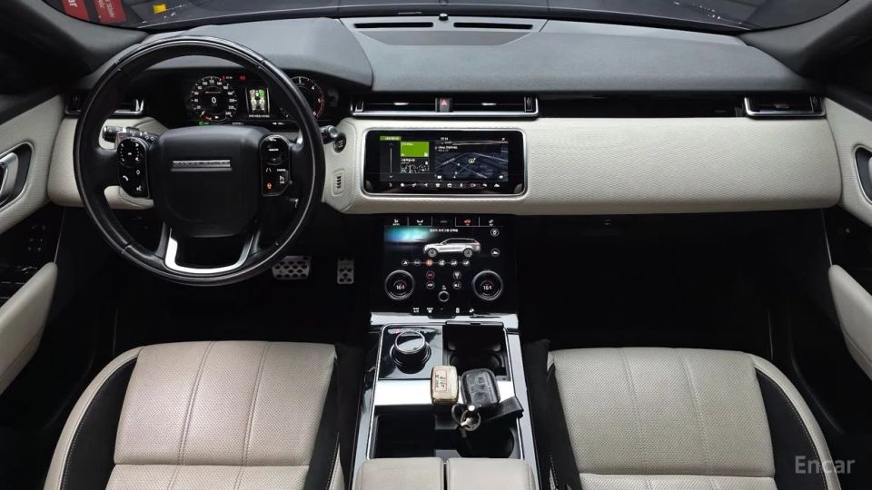 Land Rover Range Rover Velar