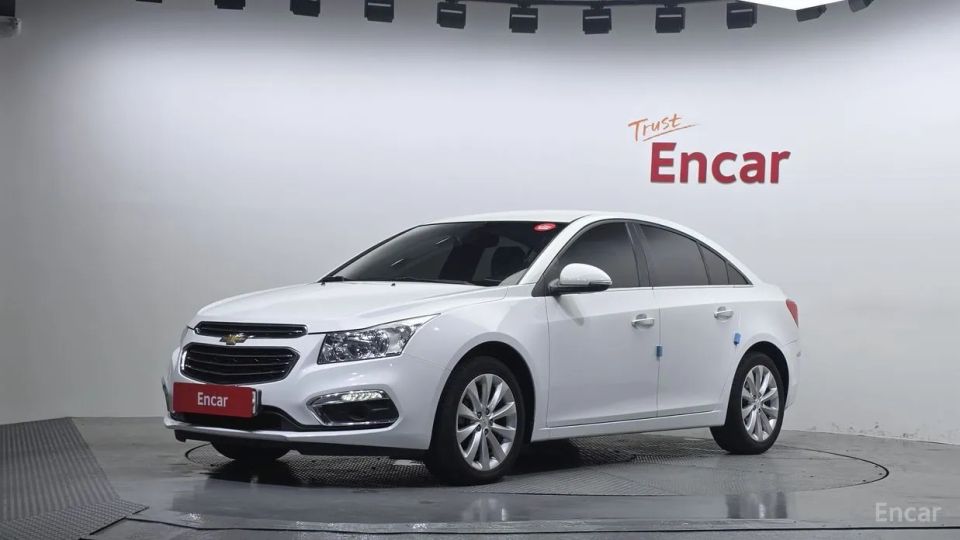 ChevroletGMDaewoo Cruze