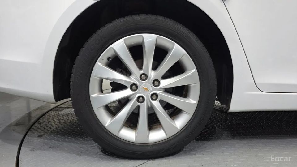 ChevroletGMDaewoo Cruze