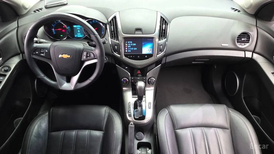 ChevroletGMDaewoo Cruze