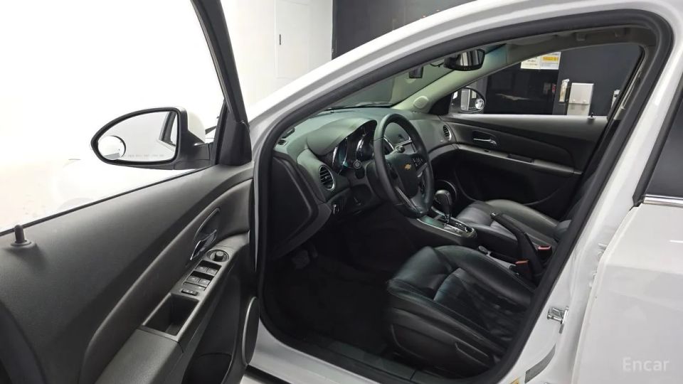 ChevroletGMDaewoo Cruze