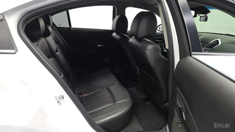 ChevroletGMDaewoo Cruze