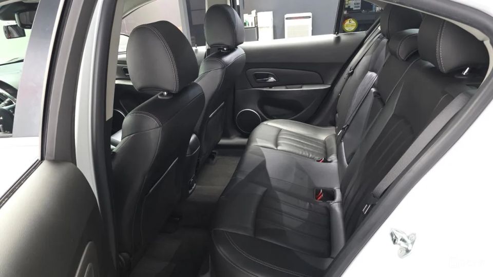 ChevroletGMDaewoo Cruze