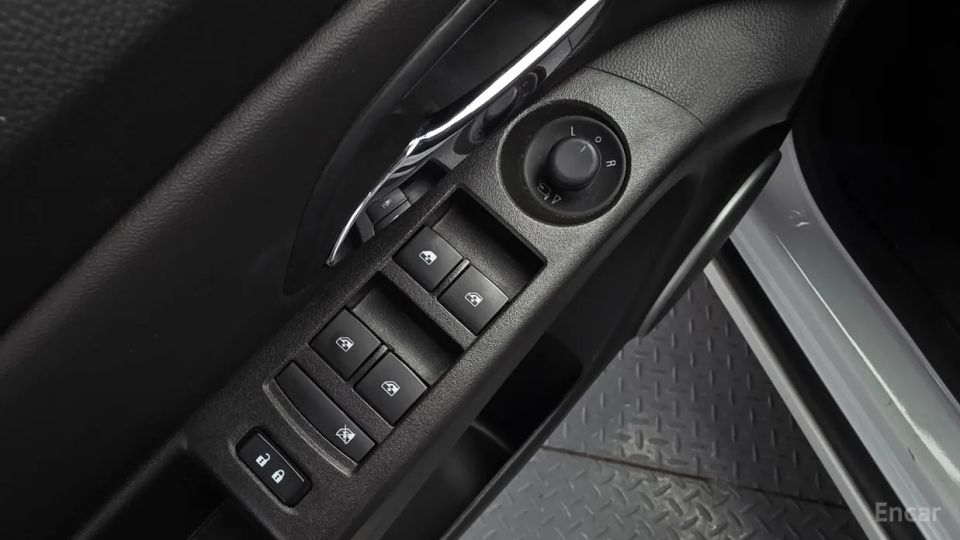ChevroletGMDaewoo Cruze