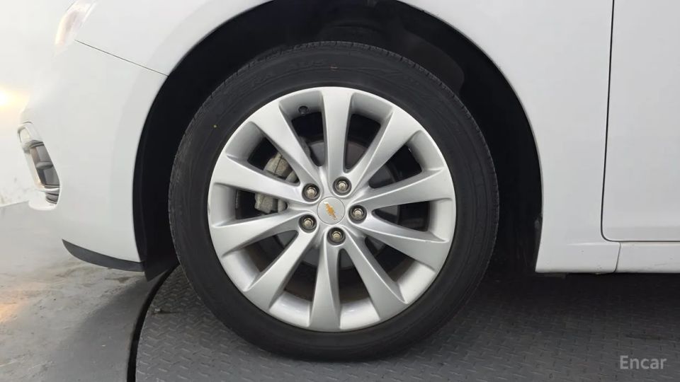 ChevroletGMDaewoo Cruze