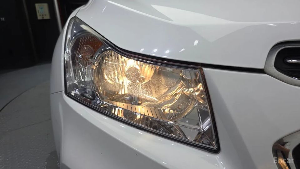 ChevroletGMDaewoo Cruze