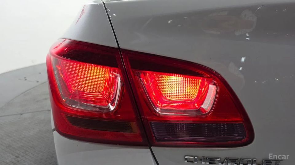 ChevroletGMDaewoo Cruze