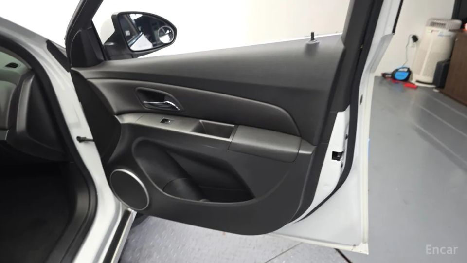 ChevroletGMDaewoo Cruze