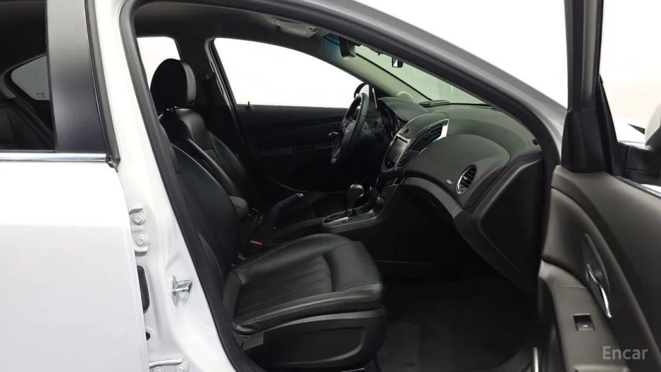 ChevroletGMDaewoo Cruze