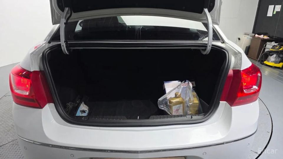 ChevroletGMDaewoo Cruze
