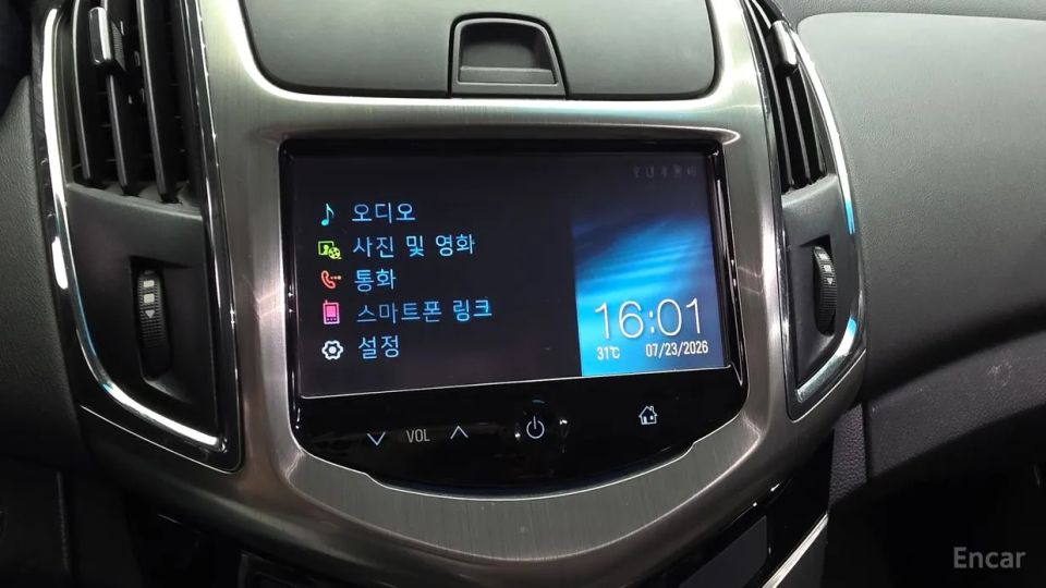 ChevroletGMDaewoo Cruze