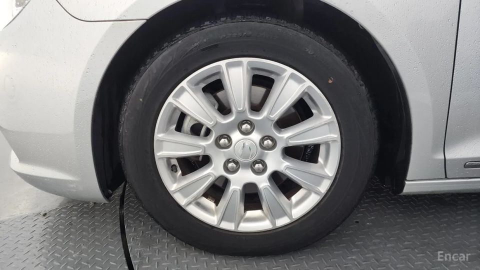 ChevroletGMDaewoo Alpheon