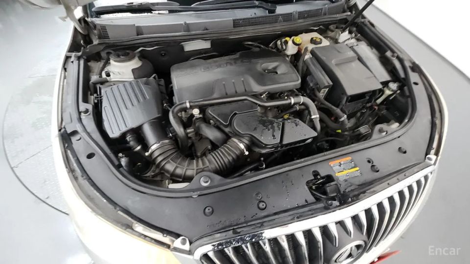 ChevroletGMDaewoo Alpheon