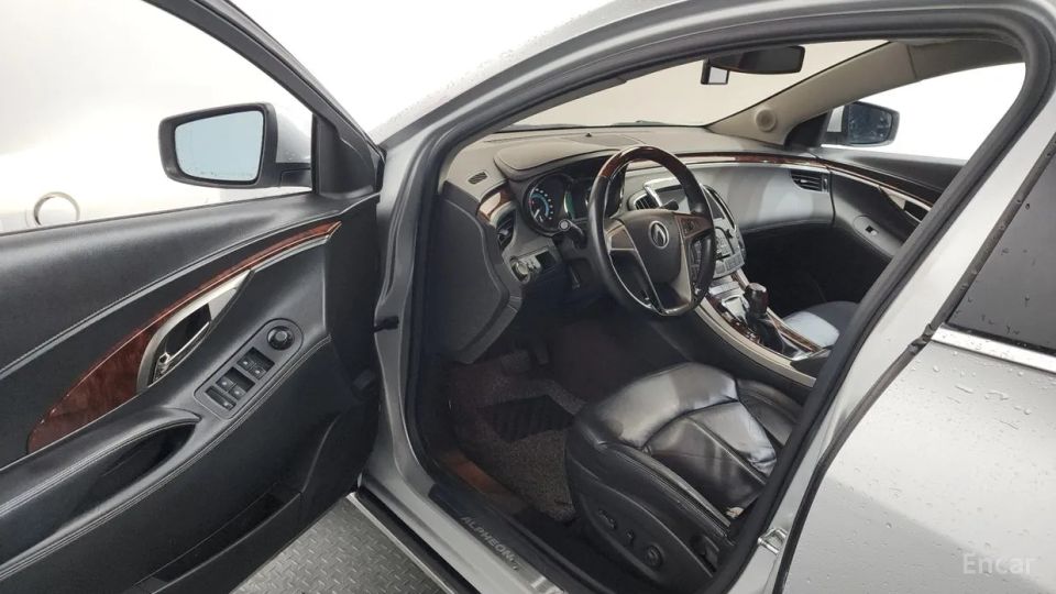 ChevroletGMDaewoo Alpheon
