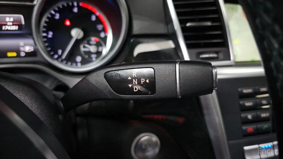 Mercedes-Benz M-class