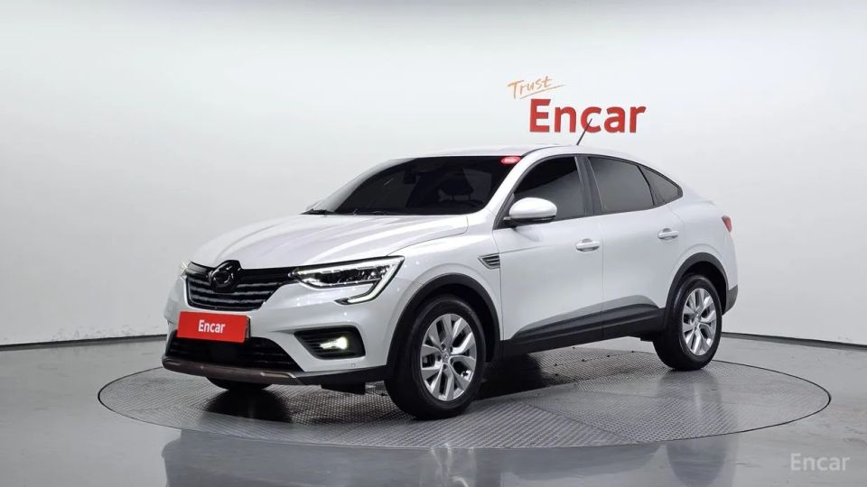 Renault-KoreaSamsung XM3