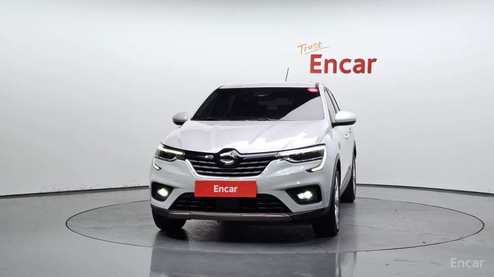 Renault-KoreaSamsung XM3