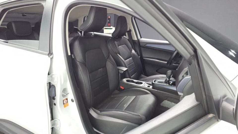 Renault-KoreaSamsung XM3