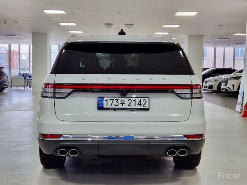 Lincoln Aviator