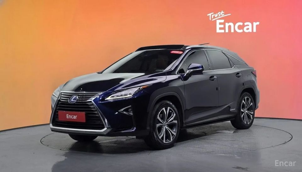 Lexus RX