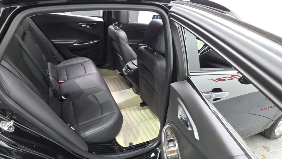 ChevroletGMDaewoo Malibu
