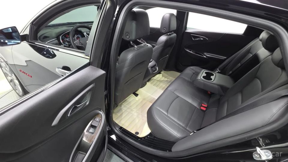 ChevroletGMDaewoo Malibu