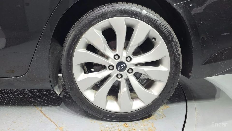 ChevroletGMDaewoo Malibu