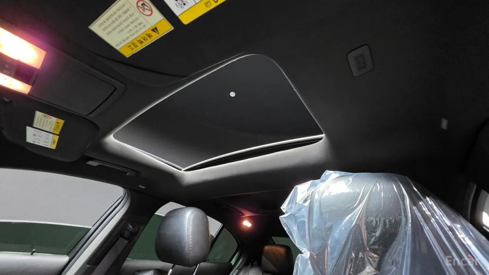 Lincoln MKS