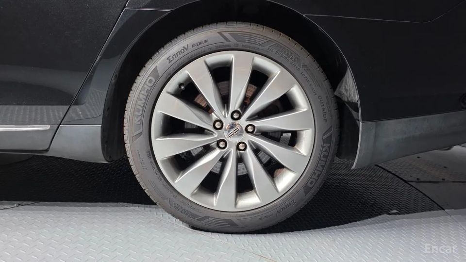 Lincoln MKS