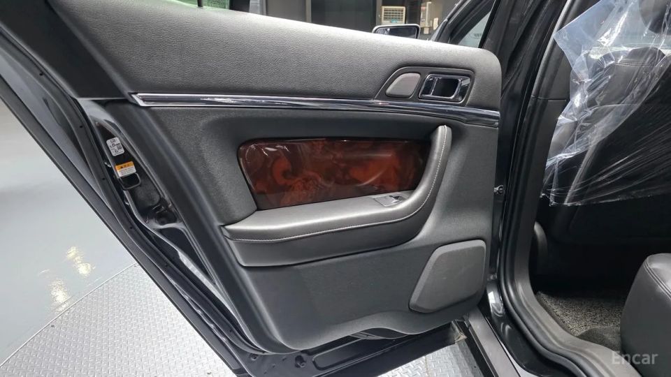 Lincoln MKS