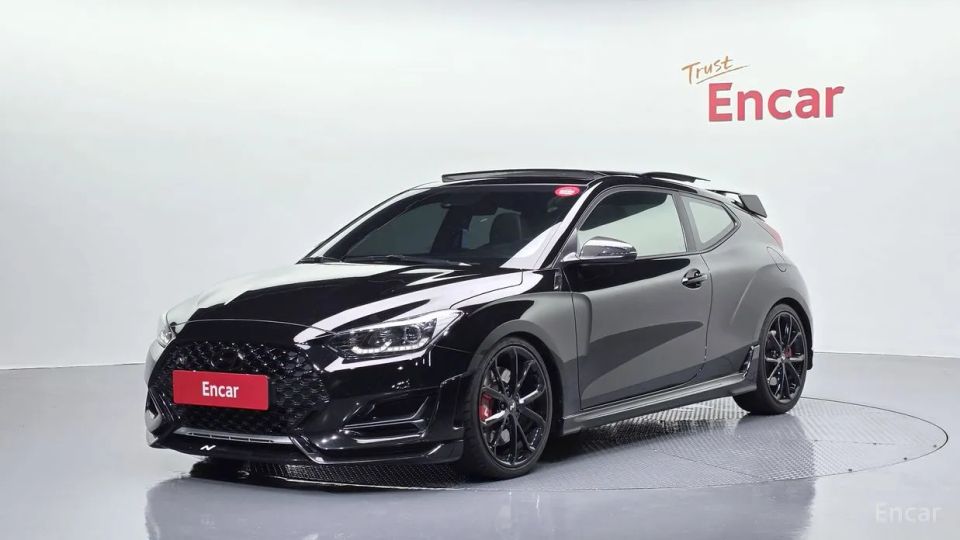 Hyundai Veloster