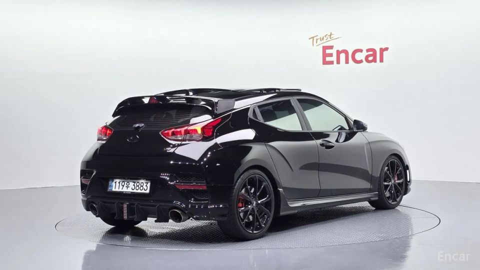 Hyundai Veloster