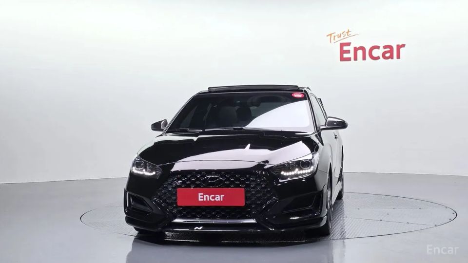 Hyundai Veloster