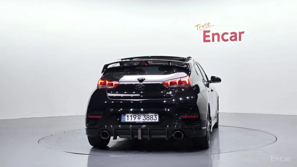 Hyundai Veloster