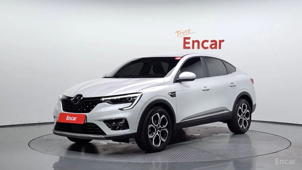 Renault-KoreaSamsung XM3