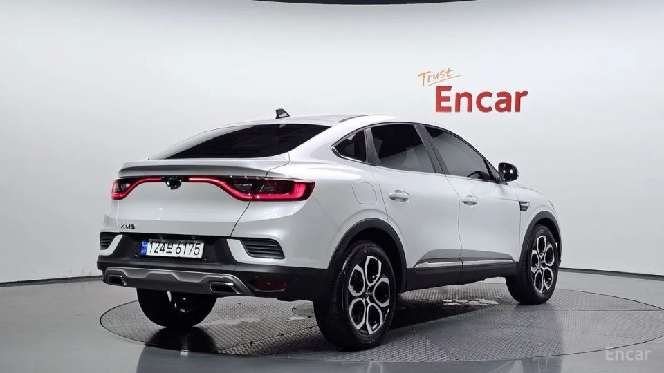 Renault-KoreaSamsung XM3