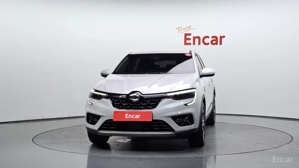 Renault-KoreaSamsung XM3
