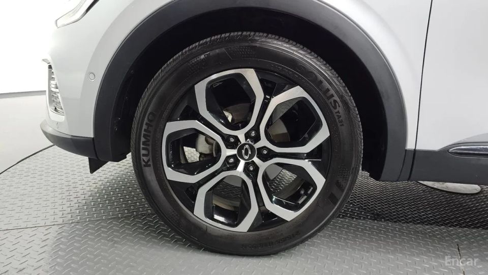 Renault-KoreaSamsung XM3