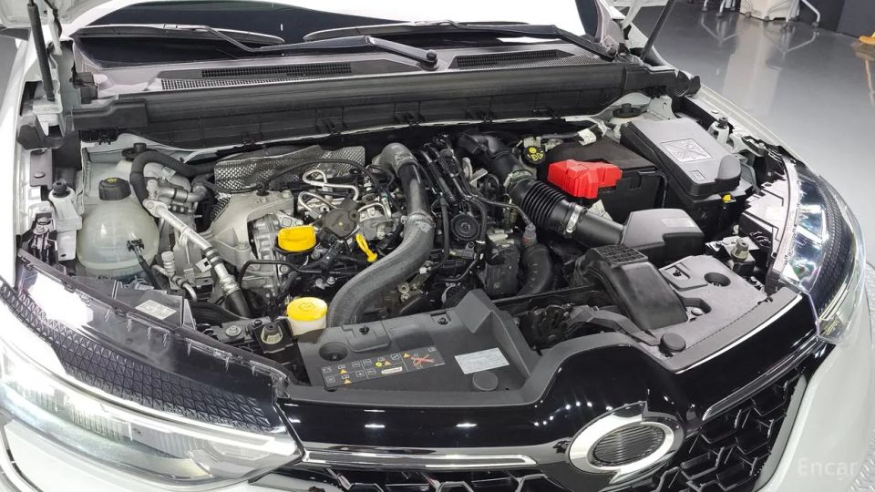 Renault-KoreaSamsung XM3