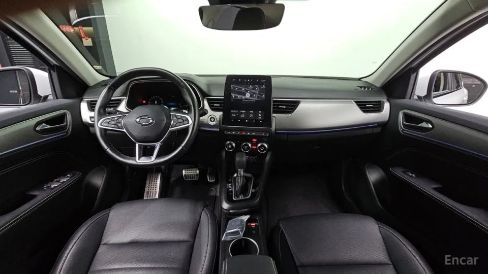 Renault-KoreaSamsung XM3