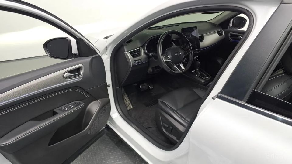 Renault-KoreaSamsung XM3