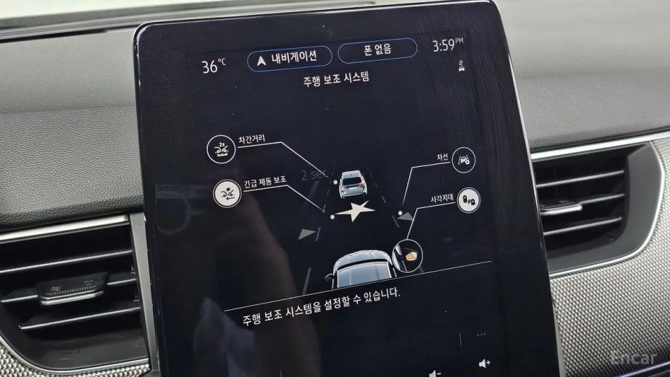 Renault-KoreaSamsung XM3