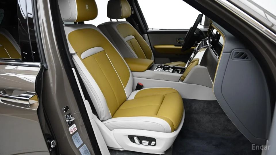 Rolls-Royce Cullinan