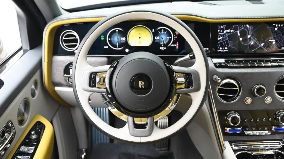 Rolls-Royce Cullinan